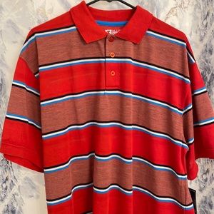 Brand New Blue Coast Polo